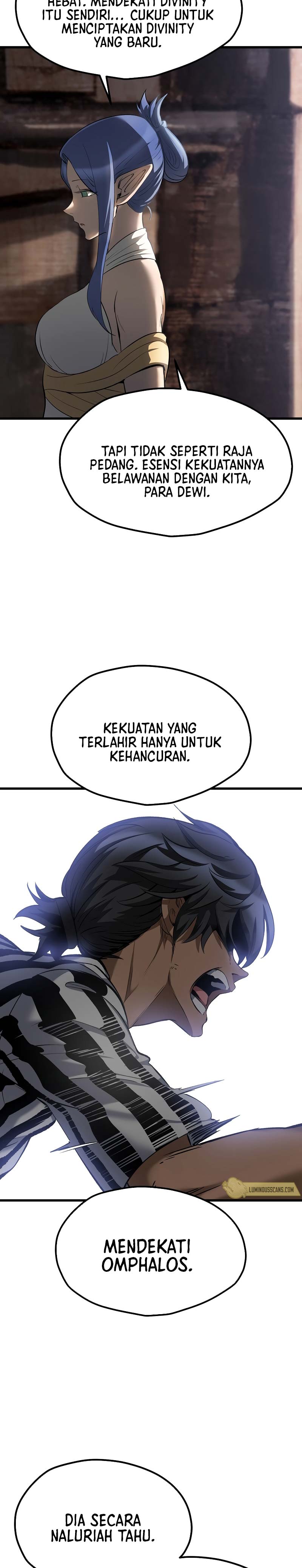 Otherworldly Sword King’s Survival Records Chapter 199 Gambar 9
